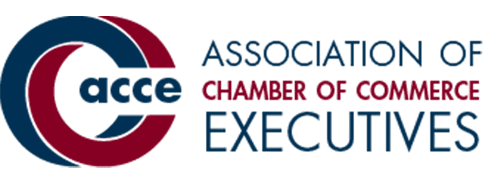 Logo for Association fo Chamber of Commerce Executives Member