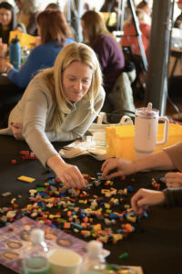 table legos