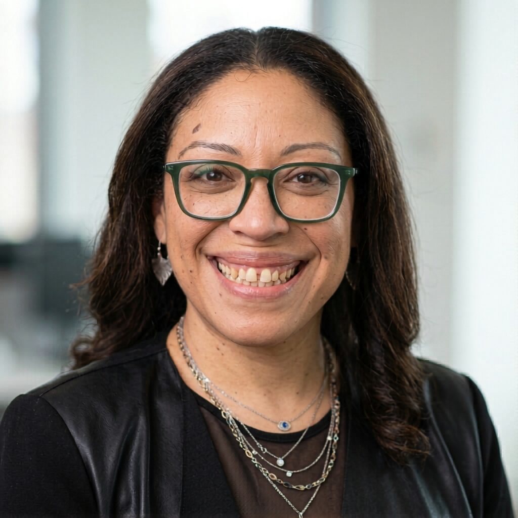 Jonencia Speaker Headshot Jonencia Speaker Headshot