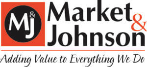 Market and Johnson Logo AV