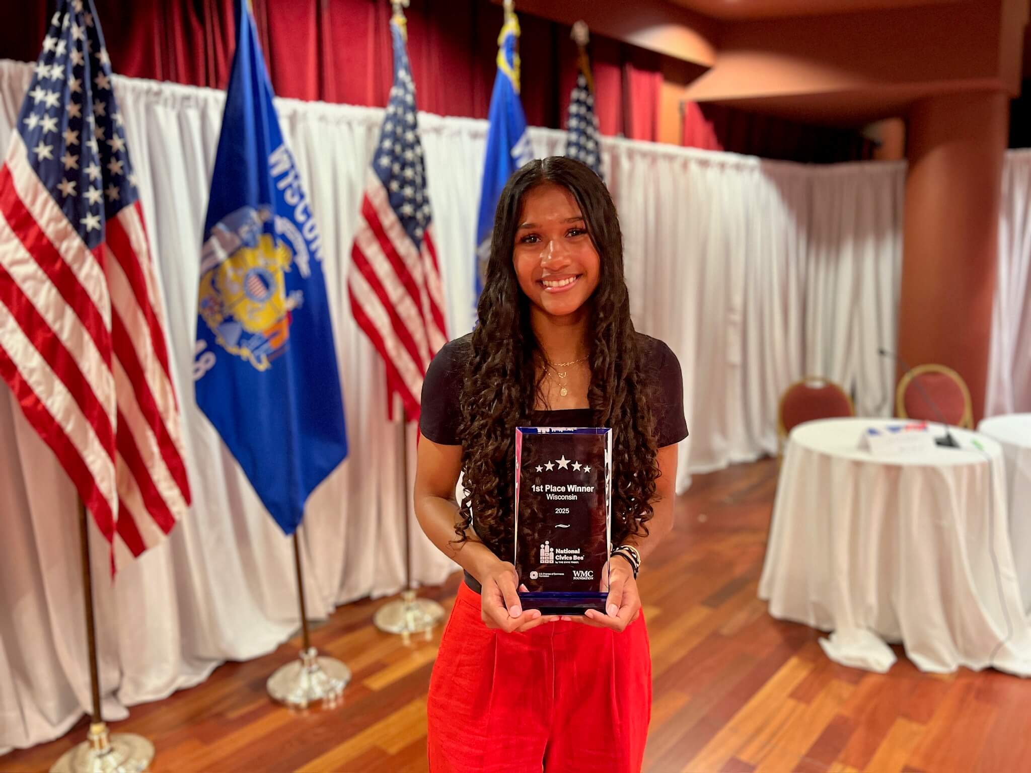 Leila C. State Winner