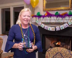 President's Award - Sherry Pogue
