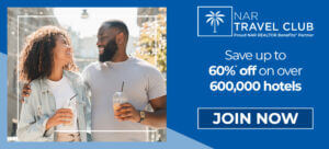 Join NAR Travel Club today!