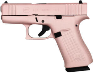 Robert Pogue Pink Glock Robert Pogue Pink Glock