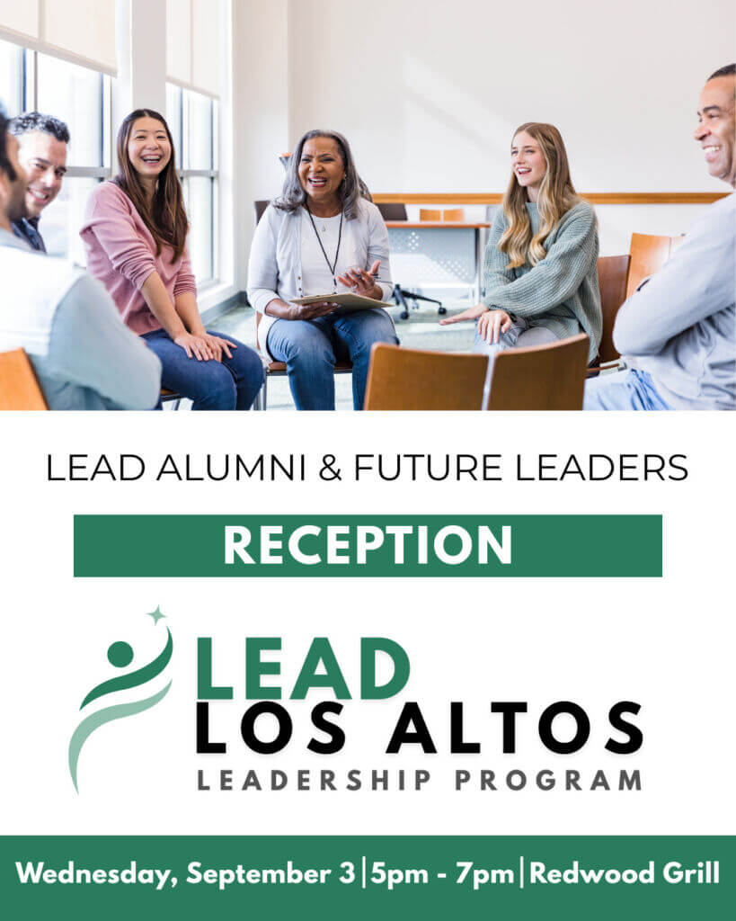 LEAD program Reception LEAD program Reception