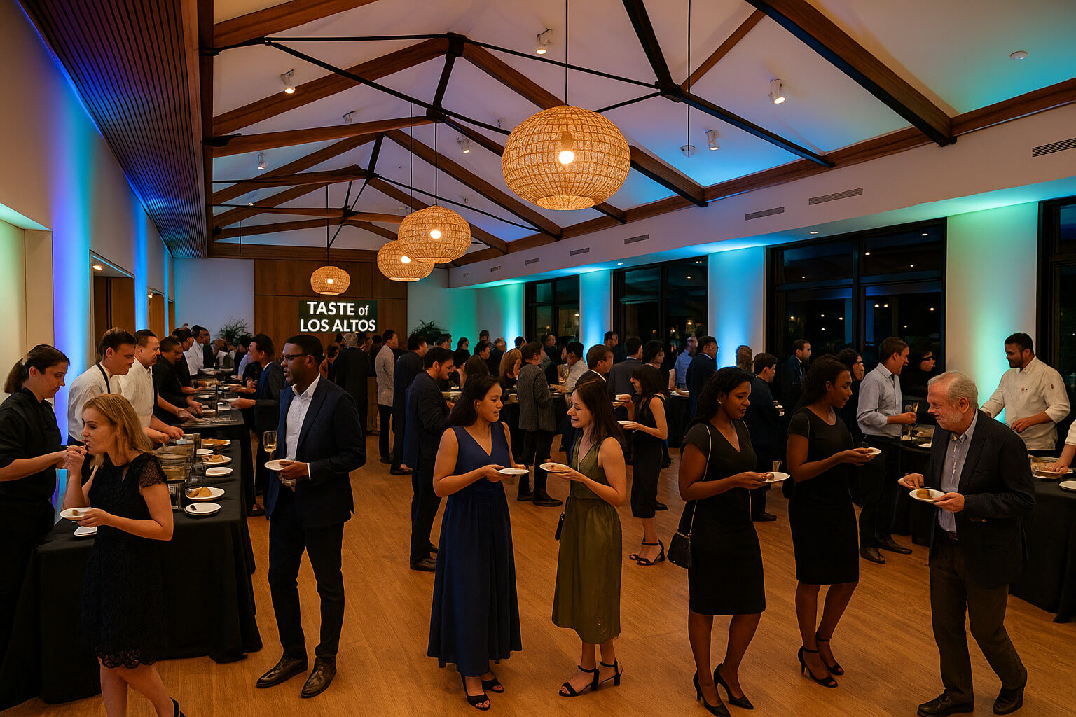 taste of los altos image