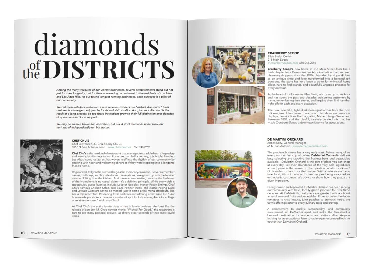 Magazine Ebook Mock-ups (1500 x 1076 px)