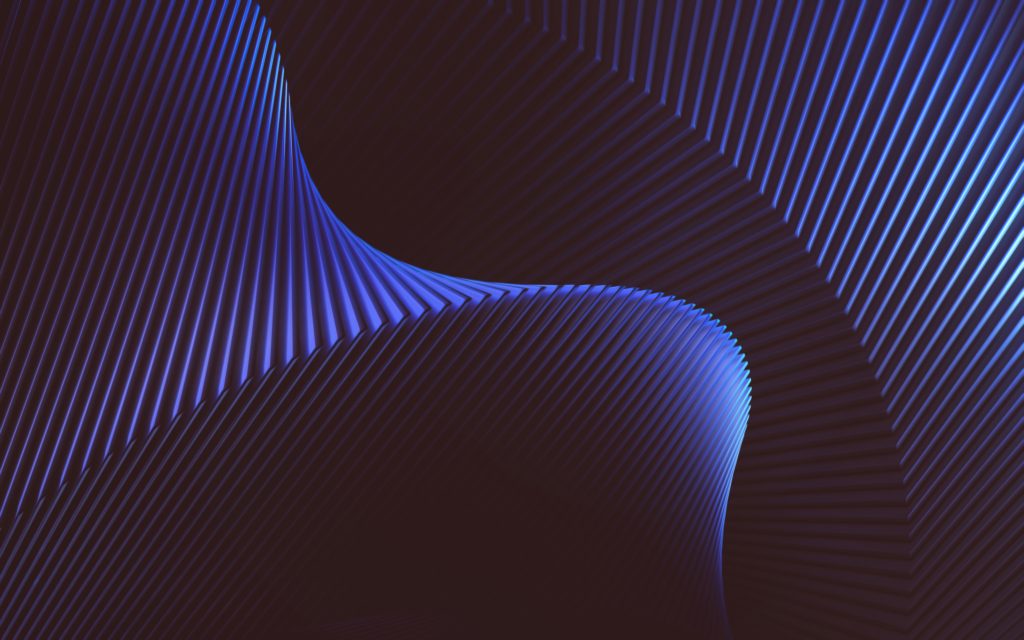 Background Swirly Lines