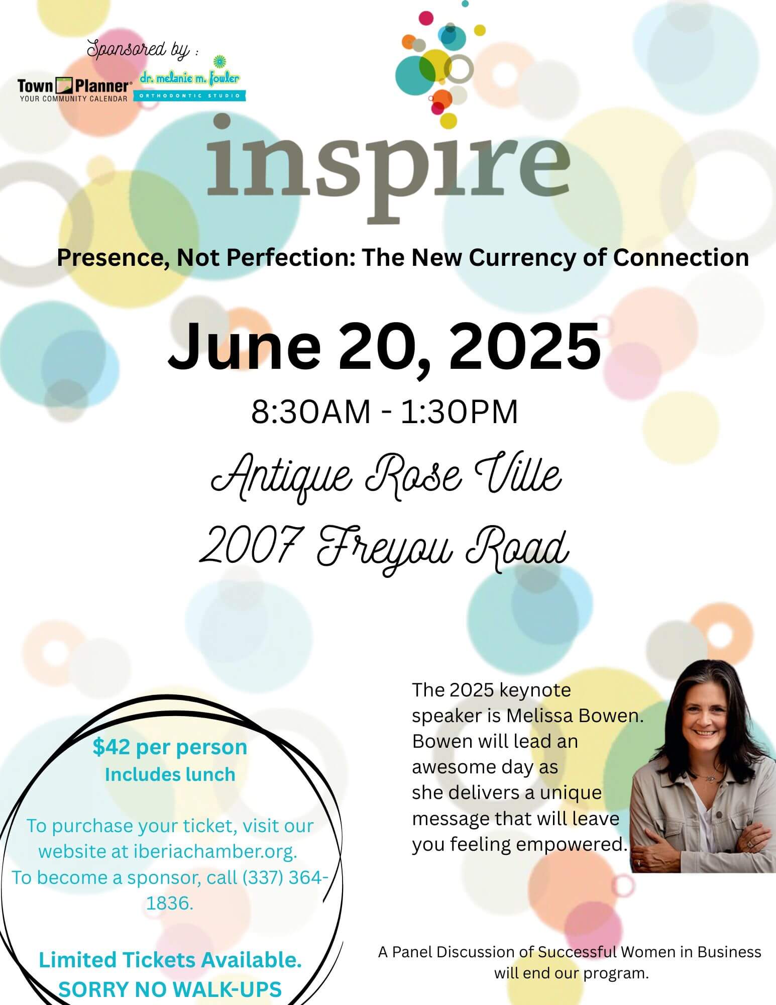 inspire 2025