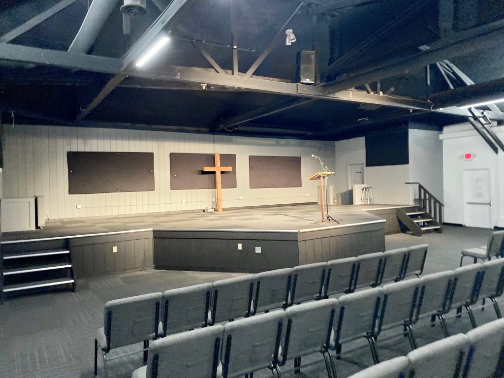 Chapel Stage 2023