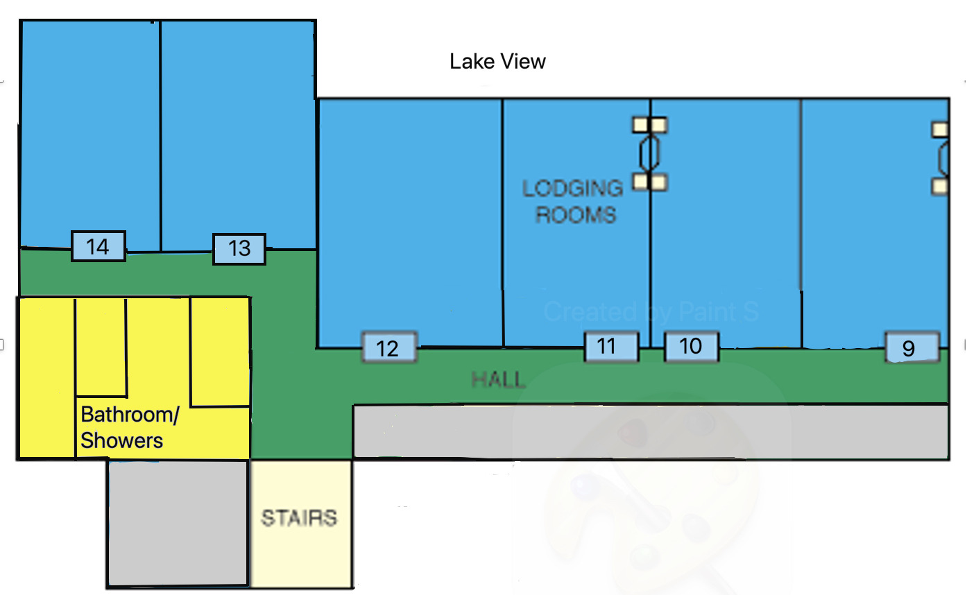 Lower LUndgren Layout