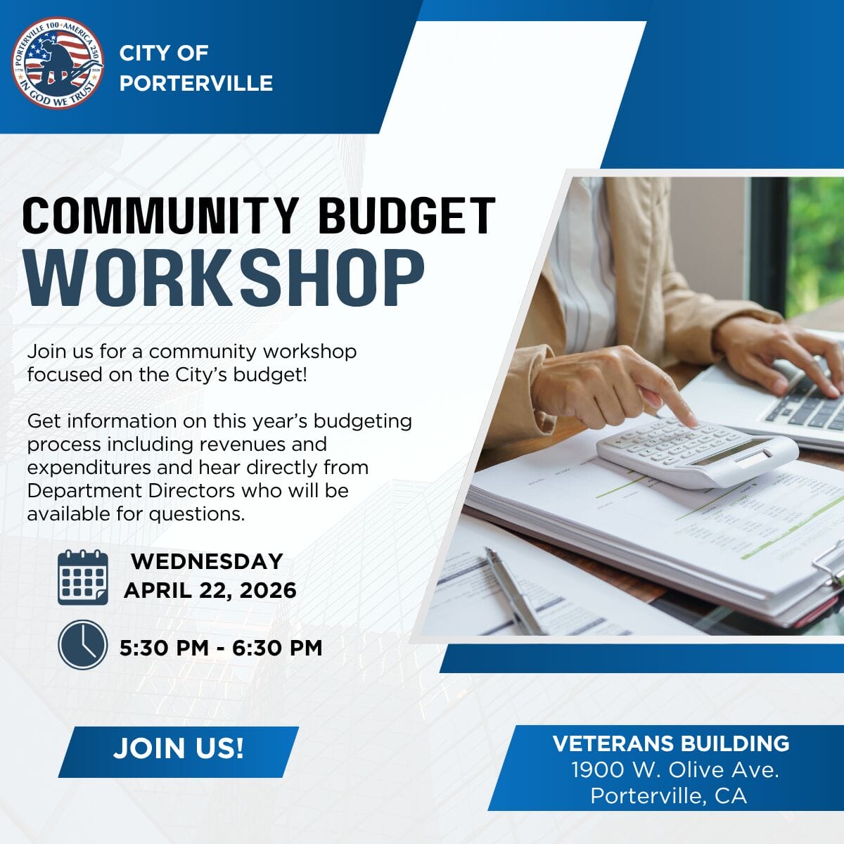 Community Workshop