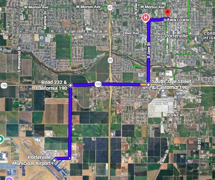 Route