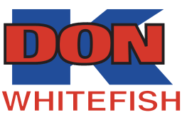 don k whitefish