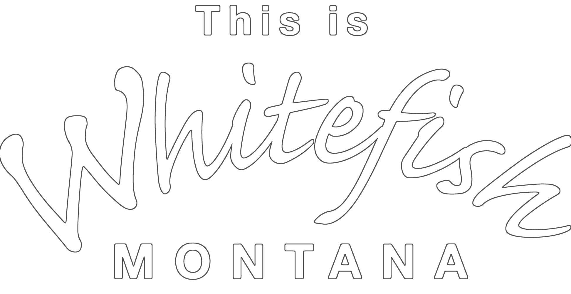 this is whitefish montana