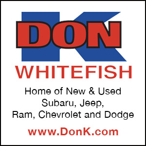 Don K Whitefish