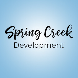 Spring Creek Developement