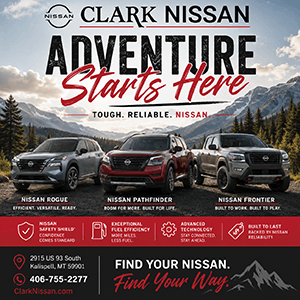Clark Nissan Adventure