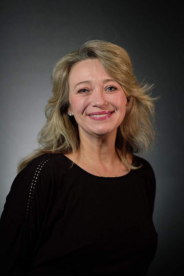 Dana Smyth-w600 Dana Smyth's headshot