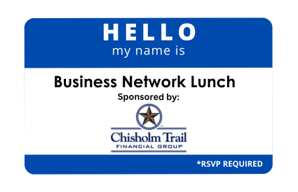 Business Network Lunch