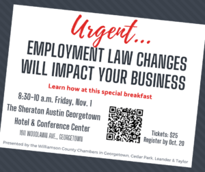 Employment Law Nov 1