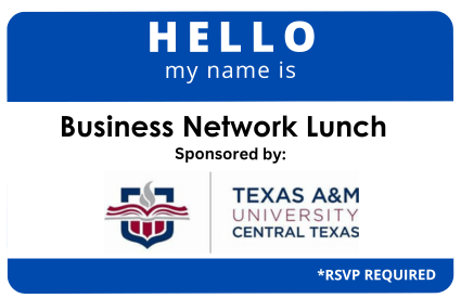 Business Network Lunch Business Network Lunch