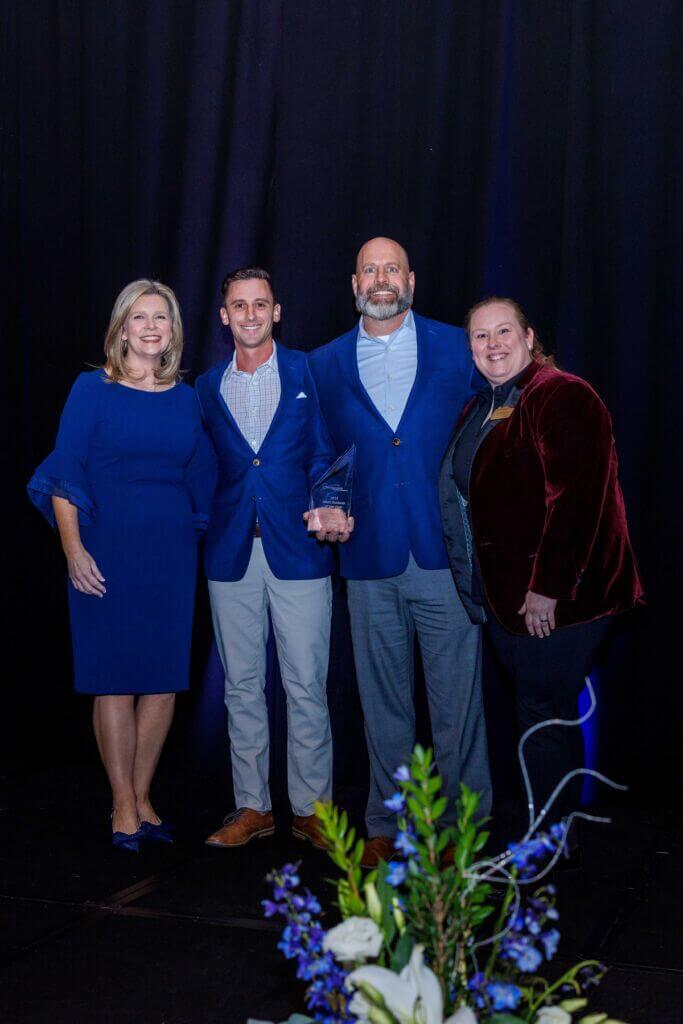 Small Business of the Year - Texas    Traditions Roofing