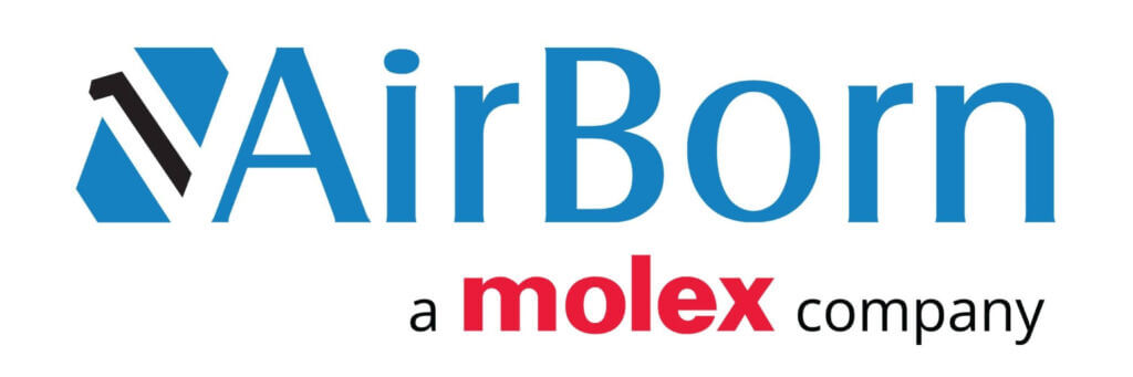 AirBorn a Molex Company Rectangle PNG