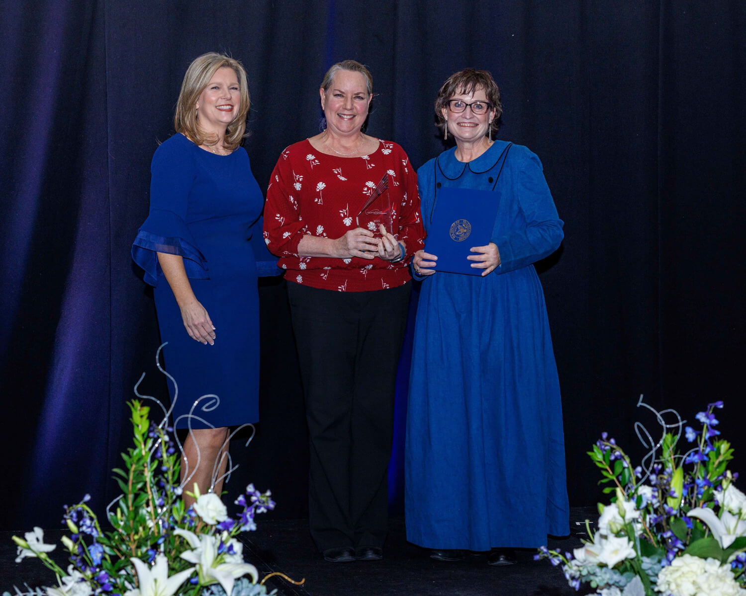 Jesse "Buz" Sawyer Philanthropy Award - The Carver Center for Families