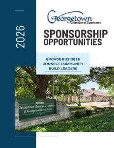 2026 Chamber Sponsorship Opportunities