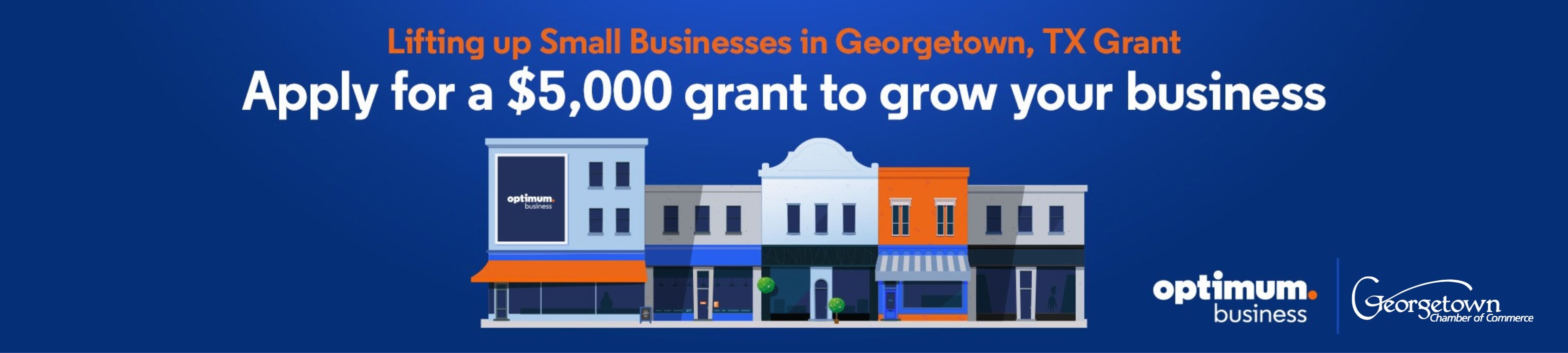 Small Business Web Page Banner