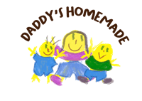 Daddy's Homemade logo