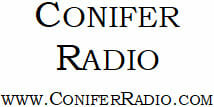 Conifer Radio logo