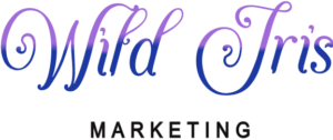 Wild Iris Marketing logo https://wildirismarketing.com