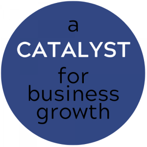 Catalyst for business growth