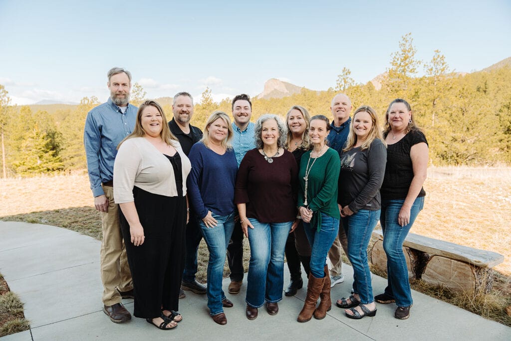 Conifer Chamber of Commerce Board 2025