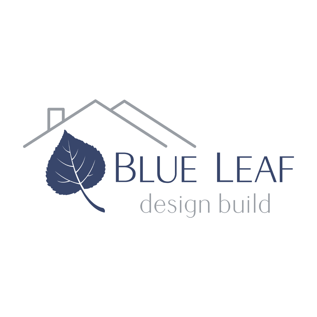 Blue Leaf