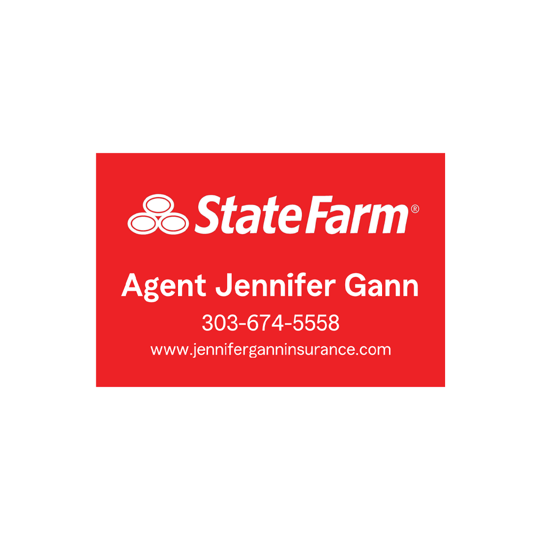 State Farm - Jennifer Gann