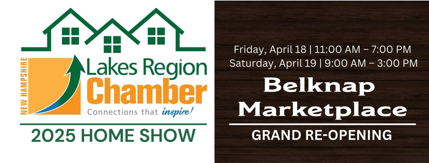 Lakes Region HOME SHOW