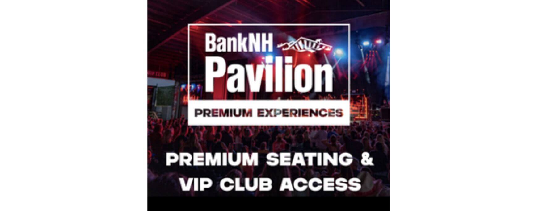 BankNHPavilion