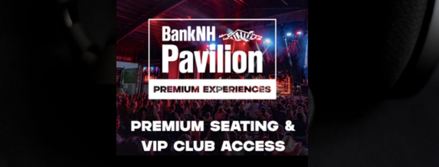 BankNHPavilion