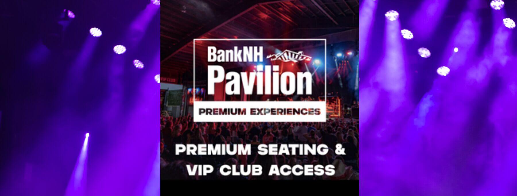 BankNHPavilion