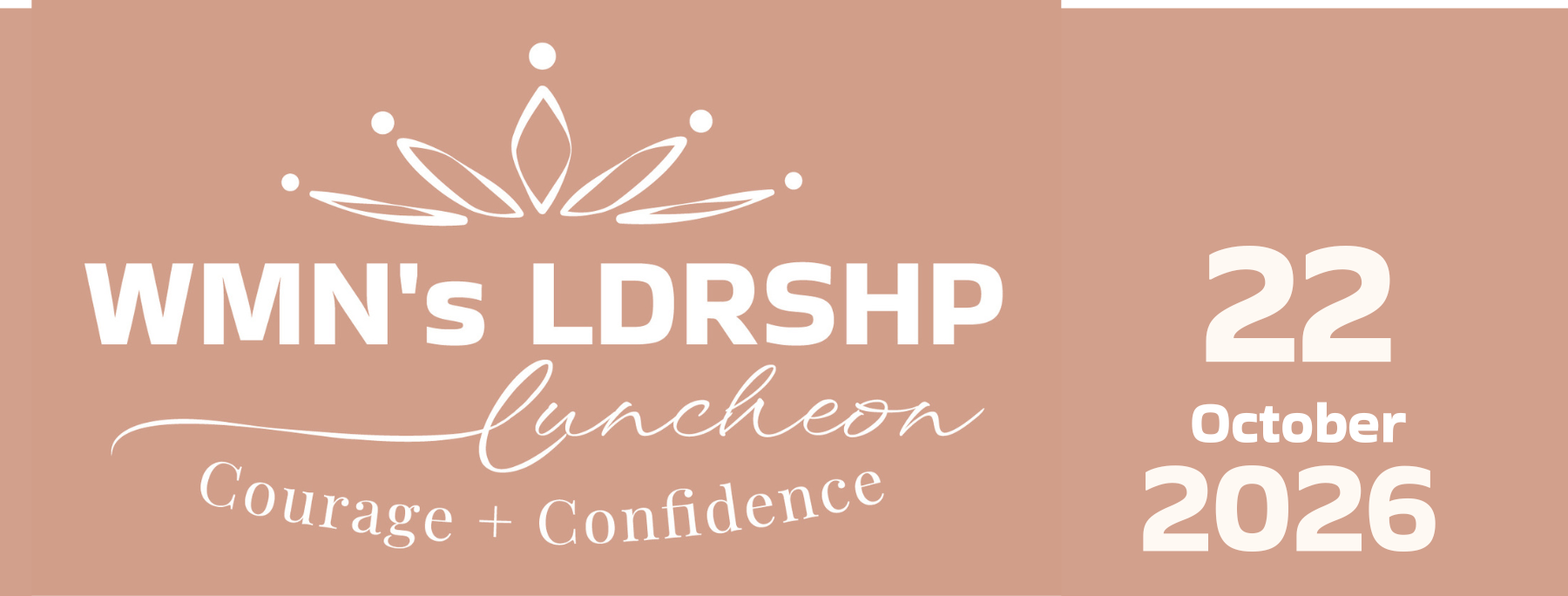 WMNs LDRSHP Luncheon 2026