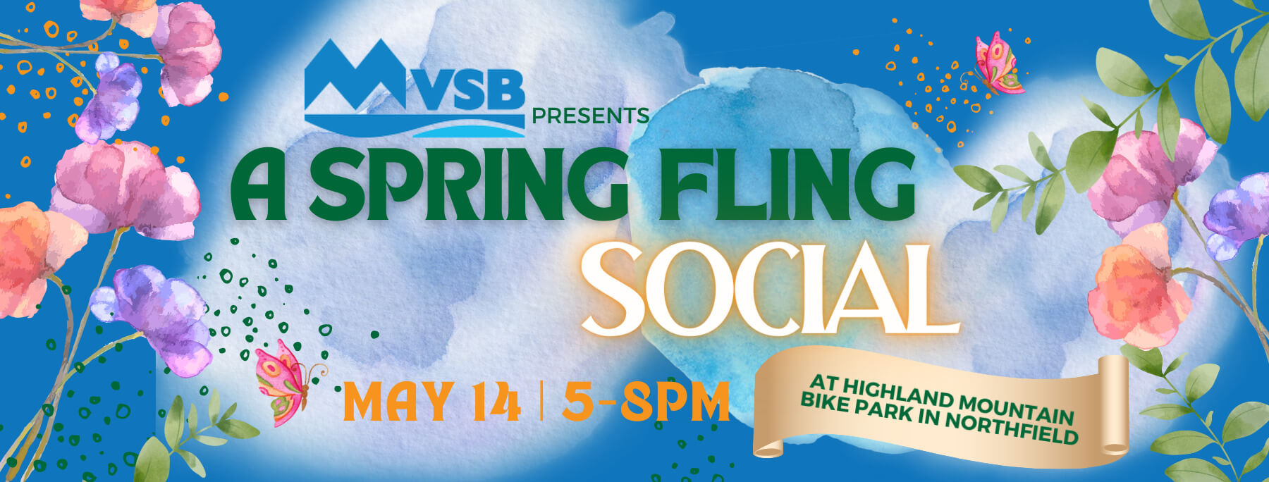 Spring Fling Social
