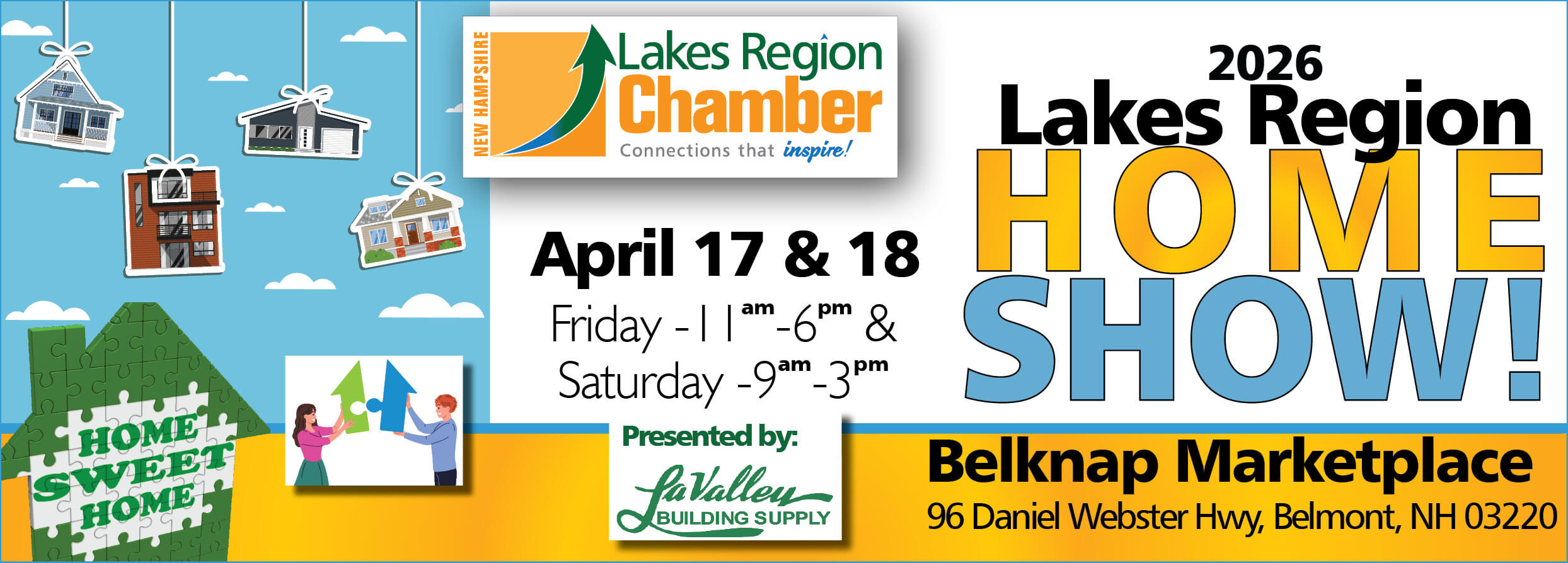 2026 Lakes Region Home Show