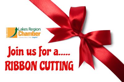 Join Us for a Ribbon Cutting
