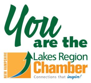You are the chamber logo