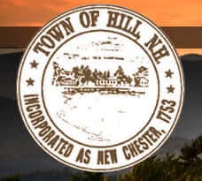 Town of Hill logo