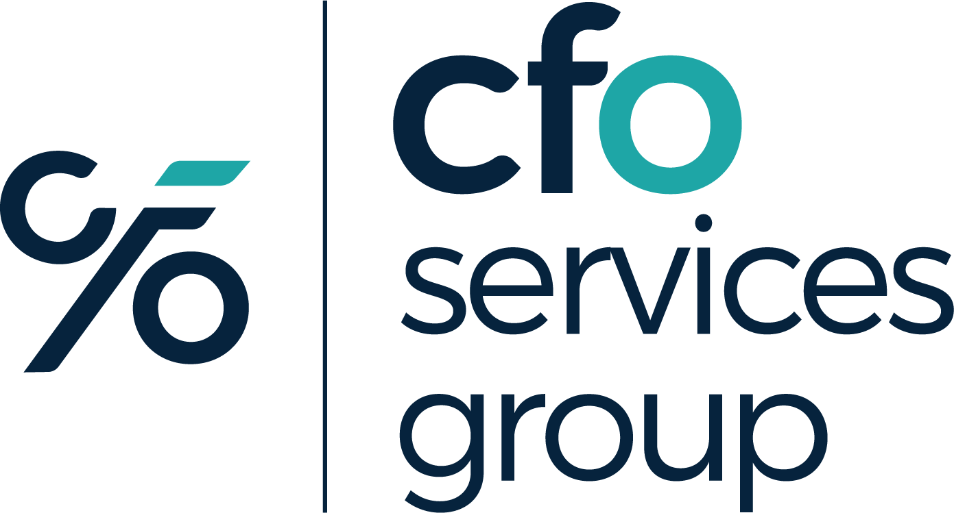 CFOSG logo 2 color stacked