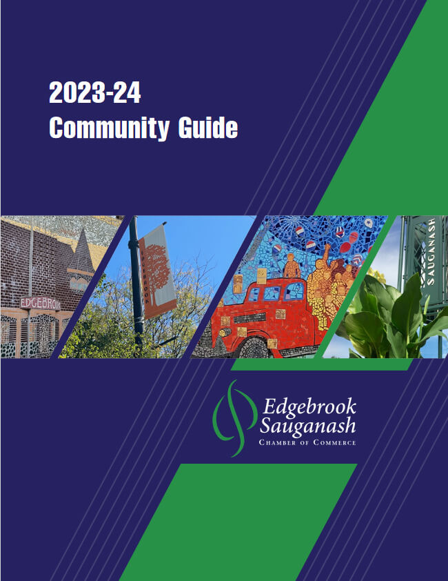 community guide book cover
